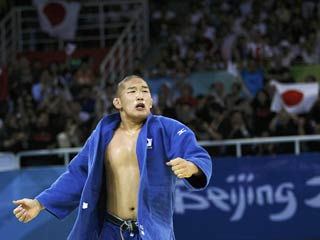 Олимпийским чемпионом по дзюдо стал японец Сатоси Исии 