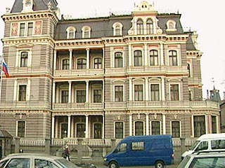 Российское посольство в Риге назвало односторонним принятое сеймом Латвии заявление "О военном нападении России на Грузию" и заявило, что оно противоречит нормам международного права