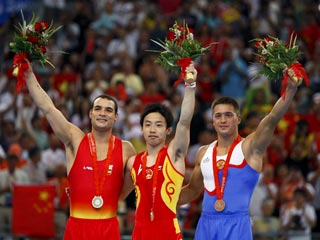 Антон Голоцуцков стал бронзовым призером Олимпиады