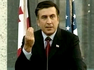 Грузия "никогда не уступит ни один квадратный метр территории страны" и не допустит аннексии какой-либо ее части, заявляет президент Грузии Михаил Саакашвили