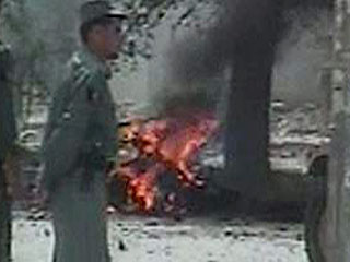 В Афганистане террорист подорвал автомобиль у ворот военной базы: девять погибших
