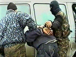 В столице Южной Осетии Цхинвали в настоящее время содержатся в плену 131 грузинский заложник 