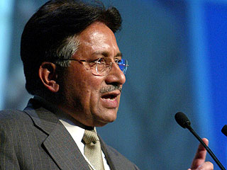 Мушарраф заявил в обращении к нации, что уходит в отставку