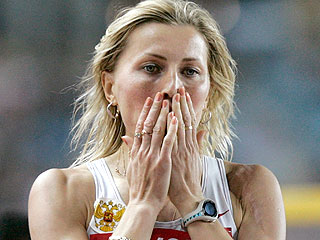 Светлана Клюка показала четвертое время в забеге на 800 метров