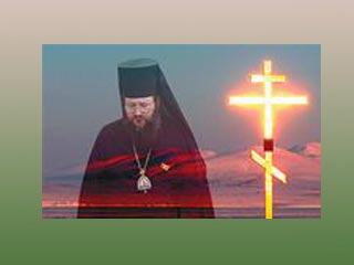 Чукотский священник помянул  епископа Диомида как "патриарха"