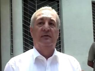 Президент Абхазии Сергей Багапш отменил военное положение в ряде районов республики, которое было введено 11 августа, сообщили журналистам в администрации главы республики