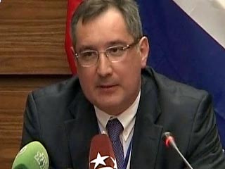 Рогозин: "марионетка Вашингтона" Саакашвили провоцирует конфликт между НАТО и Россией