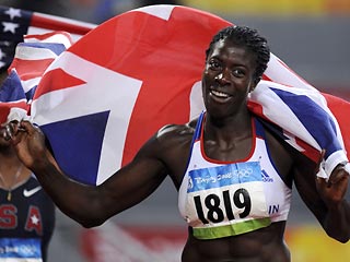 Олимпийской чемпионкой в беге на 400 м у женщин стала британка Кристин Охурогу