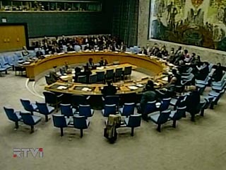 Совет Безопасности ООН проведет закрытые консультации по ситуации в Грузии