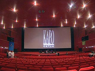 Первый зал артхаусного кино появится в кинотеатре "Октябрь"  