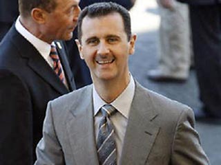 Визит в Россию президента Сирии Башара Асада с раздражением воспринят в Вашингтоне