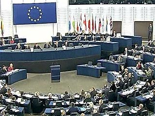 Европарламент провалил проект антироссийской резолюции по Южной Осетии