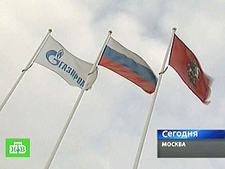 "Газпром" хочет получить украинскую газотранспортную систему
