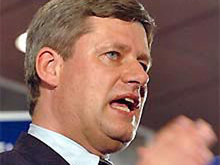 Премьер-министр Канады Стивен Харпер заявил, что соглашения по газу между Россией и Канадой могут оказаться под угрозой из-за конфликта в Грузии