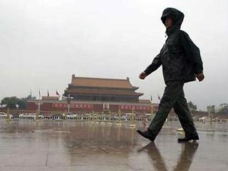 Дождь над Пекином вновь спутал карты олимпийцам