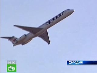 СМИ: причины катастрофы самолета в Мадриде станут известны только через несколько лет