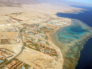 Самый чистый воздух в мире - на Синае, установили ученые США