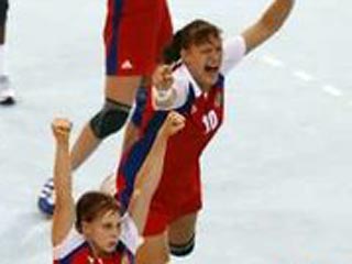 Гандболистки сборной России пробились в финал олимпийского турнира