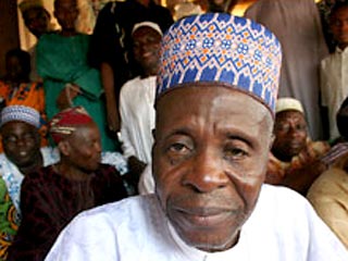 Нигерийскому многоженцу надо выбрать четыре жены из 86, в противном случае его казнят