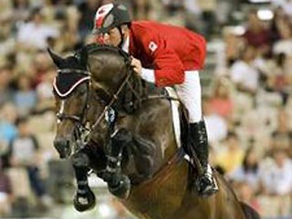 Олимпийский турнир по конному спорту завершился победой канадского наездника