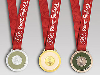 За тринадцать дней Олимпиады-2008 сборная России в общей сложности завоевала 51 медаль