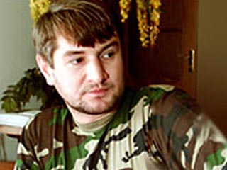 Командир батальона "Восток", Герой России Сулим Ямадаев с 21 августа отправлен в запас с сохранением воинского звания