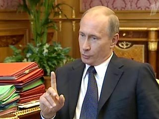 Путин "заглянул на 10 лет вперед",обсуждая концепцию-2020