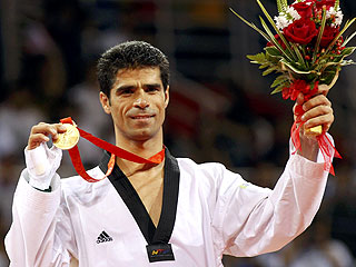 Иранец Хади Саеи стал двукратным олимпийском чемпионом по таэквондо