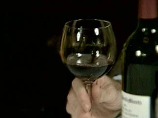 США и Польша выпили за сделку по ПРО, подняв бокалы с грузинским вином