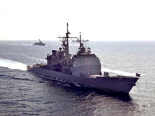 В Черное море вошли еще два корабля НАТО, заявил военно-дипломатический источник в Москве