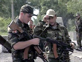 Грузинские диверсионно-террористические группы появились в приграничных с Грузией районах Южной Осетии, сообщило в субботу МВД непризнанной республики