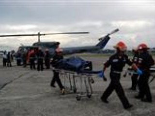 Десять человек погибли, четверо получили ранения и ожоги в результате авиакатастрофы, происшедшей в Гватемале