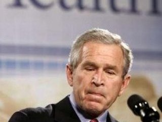 Президент США Джордж Буш "глубоко озабочен" по поводу обращения российских Совета Федерации и Госдумы к президенту страны признать независимость Южной Осетии и Абхазии