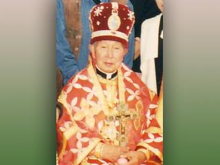 Скончался старейший архиерей Русской православной церкви архиепископ Николай (Саяма)    