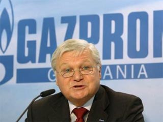 Главу Gazprom Germania Ханс-Иоахим Горниг обвиняется в выводе денег из компании