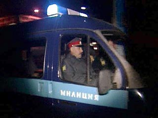 Во Владикавказе расстреляны посетители кафе: 2 погибших
