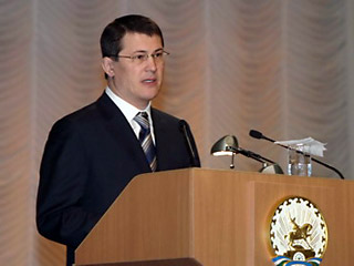 Подследственного экс-главу администрации президента Башкирии Радия Хабирова взяли на работу в Кремль