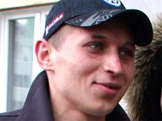 Задержанный в Москве белорусский гражданин Роман Ментюк, обвиняемый в совершении крупного ДТП под Минском в марте 2008 года