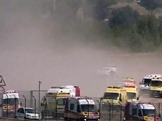 Судмедэксперты идентифицировали тела 126 из 154 погибших в авиакатастрофе в мадридском аэропорту "Барахас" 20 августа