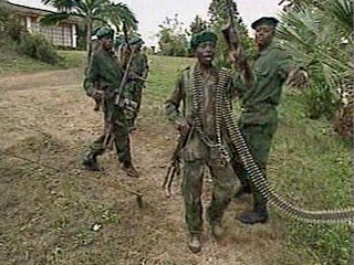 В ДР Конго возобновились ожесточенные столкновения между правительственными войсками и повстанцами
