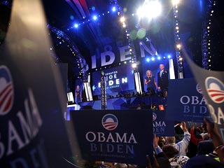 Сенатор Барак Обама готов баллотироваться в президенты США от Демократической партии и намерен победить на ноябрьских всеобщих выборах