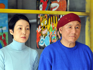 Такеши Китано представил в Венеции фильм о "жестоком" мире искусства