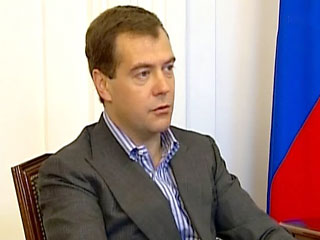 По мнению Медведева, Россия предотвратила геноцид в Южной Осетии и Абхазии