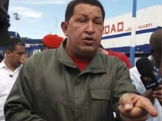 Президент Венесуэлы Уго Чавес предупредил посла США Патрика Дадди, что может выслать его из страны
