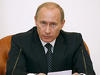 Путин оценил выступление российских олимпийцев на "удовлетворительно" 