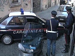 В Италии шестеро преступников хитростью ограбили инкассаторский банк на 10 млн евро