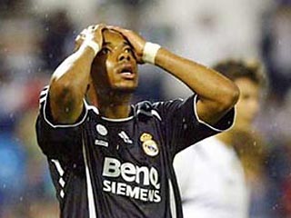 Робиньо заплакал и его отпустили из "Реала" в "Манчестер Сити" за 42 млн евро