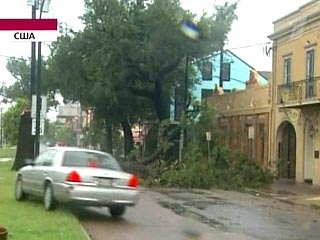 В США "Густав" ослабел до тропического шторма, зато возникла новая угроза - ураган "Ханна"
