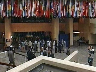 Международный валютный фонд (МВФ) на этой неделе намеревается договориться об открытии Грузии кредита на 750 млн долларов