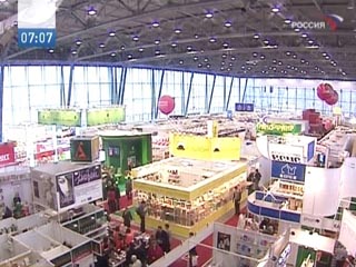 В российской столице открылся крупнейший форум книгоиздателей России - ХХI Московская международная книжная выставка-ярмарка (ММКВЯ)